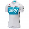 Maillot vélo Femme 2018 Team Sky N001